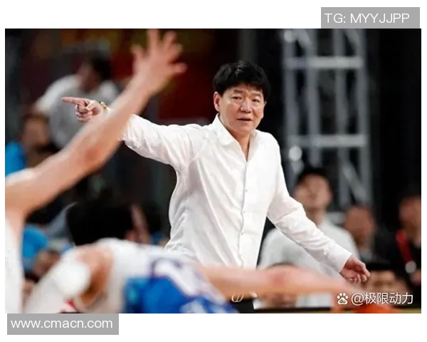 陈涛赛后点评球队表现满意球员们可自信走出赛场