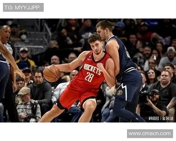 拓记：杨瀚森与夏普联手如申京阿门再添KD争冠希望再度升温