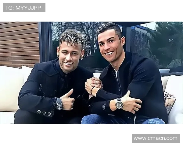 内马尔深情致敬阿尔巴感谢与你共度职业生涯的美好时光