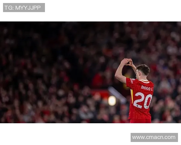 利物浦官方宣布筹集超225万英镑支持若塔慈善项目