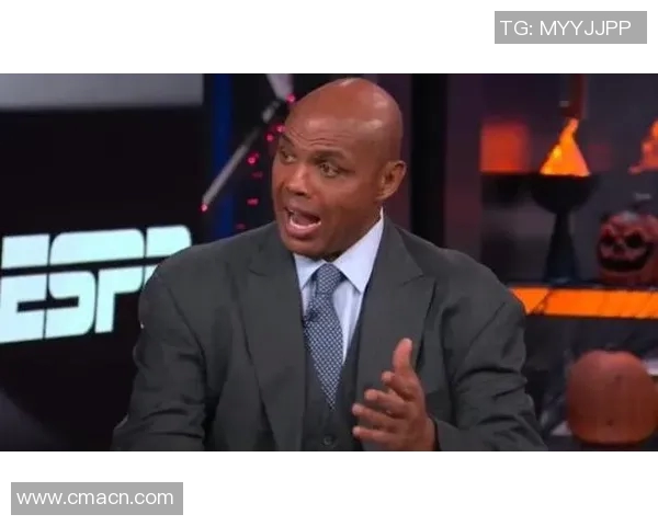 巴克利谈批评文化称现今球员过于敏感MJ与伍兹也曾遭遇挑战