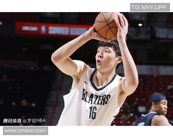 媒体人评论杨瀚森技术水平介于业余与专业之间与NBA差距明显