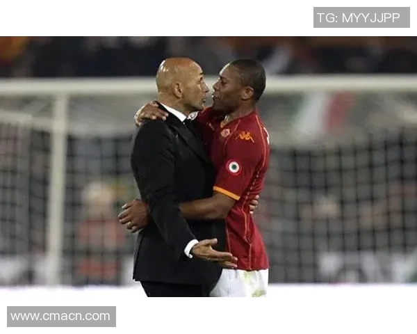 托蒂与斯帕莱蒂再度携手拍广告显示两人关系逐渐回暖 托蒂与斯帕莱蒂再度携手拍广告显示两人关系逐渐回暖