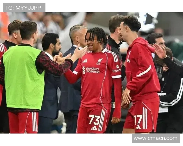 利物浦全力打造未来核心阵容恩古莫哈与尼奥尼成为重点培养对象 利物浦全力打造未来核心阵容恩古莫哈与尼奥尼成为重点培养对象