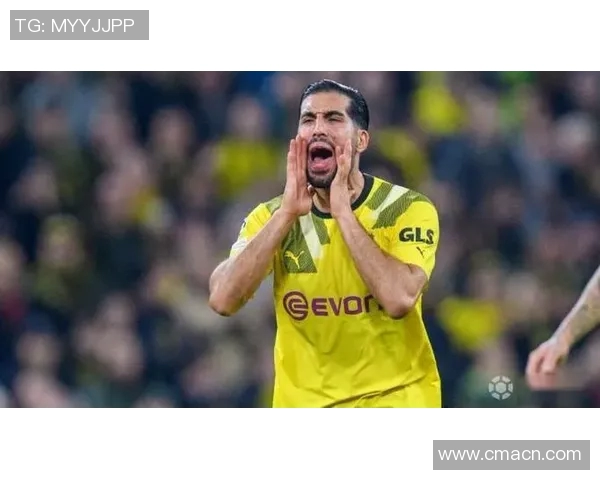 多特蒙德六名球员合同到期埃姆雷詹聚勒等人离队可能性增大 多特蒙德六名球员合同到期埃姆雷詹聚勒等人离队可能性增大