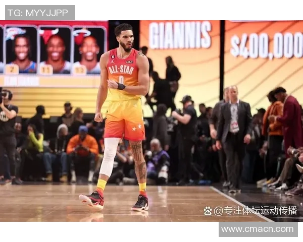 塔图姆志在多个冠军与MVP现有荣誉仅为新起点