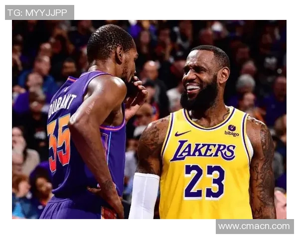 KD谈与詹姆斯的期待源于20年高水平表现的背后故事