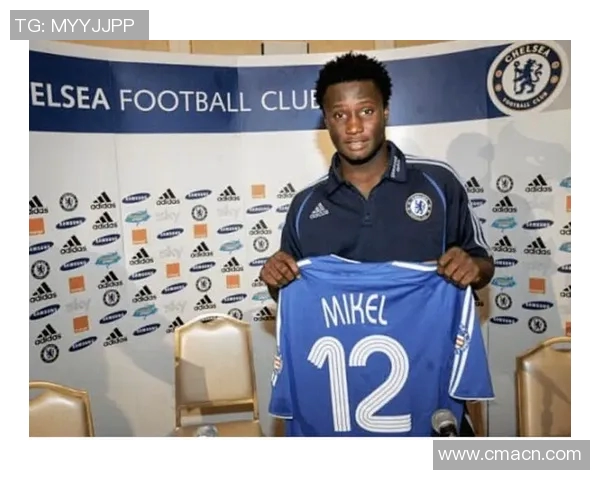 米克尔直言切尔西需引进顶级门将以争取前四名资格